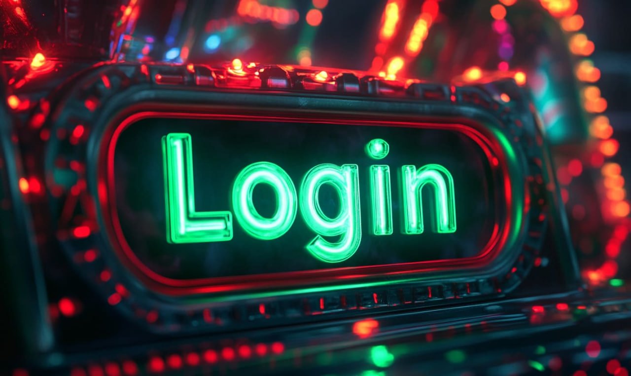 winall casino mobile app account and security settings screen