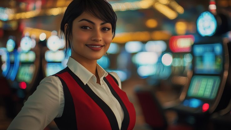 Ways of the Qilin reel layout and symbol positions on winall casino mobile